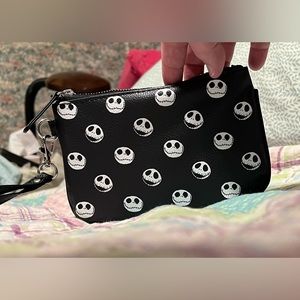 Nightmare Before Christmas Wristlet